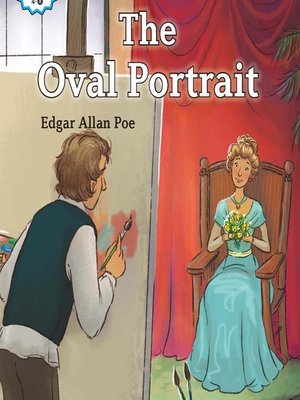 cover image of The Oval Portrait